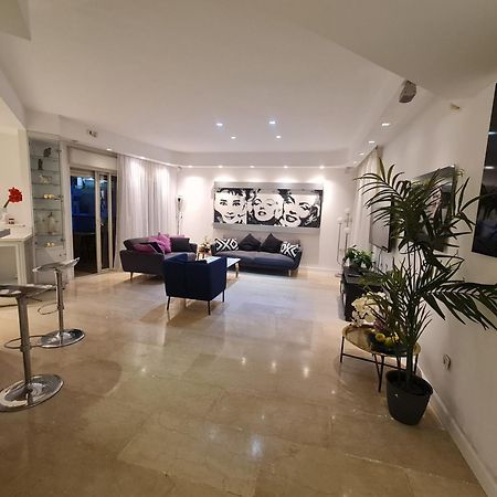 דירות אילת Palmore Top Luxury Penthause With Juccuzi First Line Of The Seaside מראה חיצוני תמונה