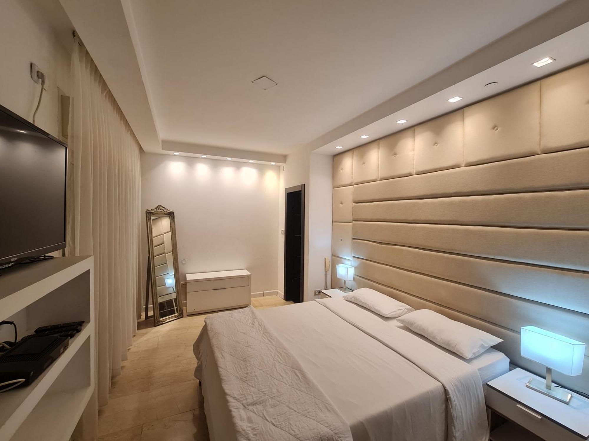 דירות אילת Palmore Top Luxury Penthause With Juccuzi First Line Of The Seaside מראה חיצוני תמונה