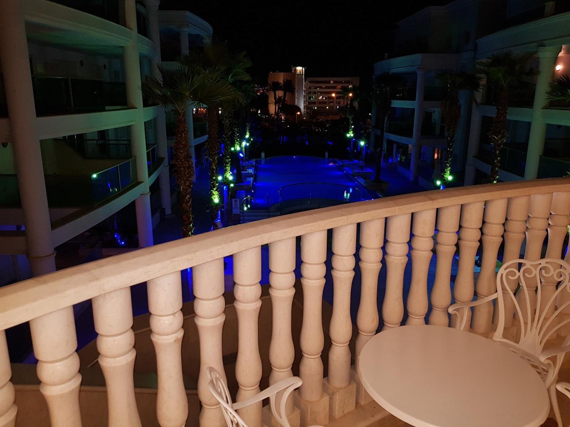 דירות אילת Palmore Top Luxury Penthause With Juccuzi First Line Of The Seaside מראה חיצוני תמונה